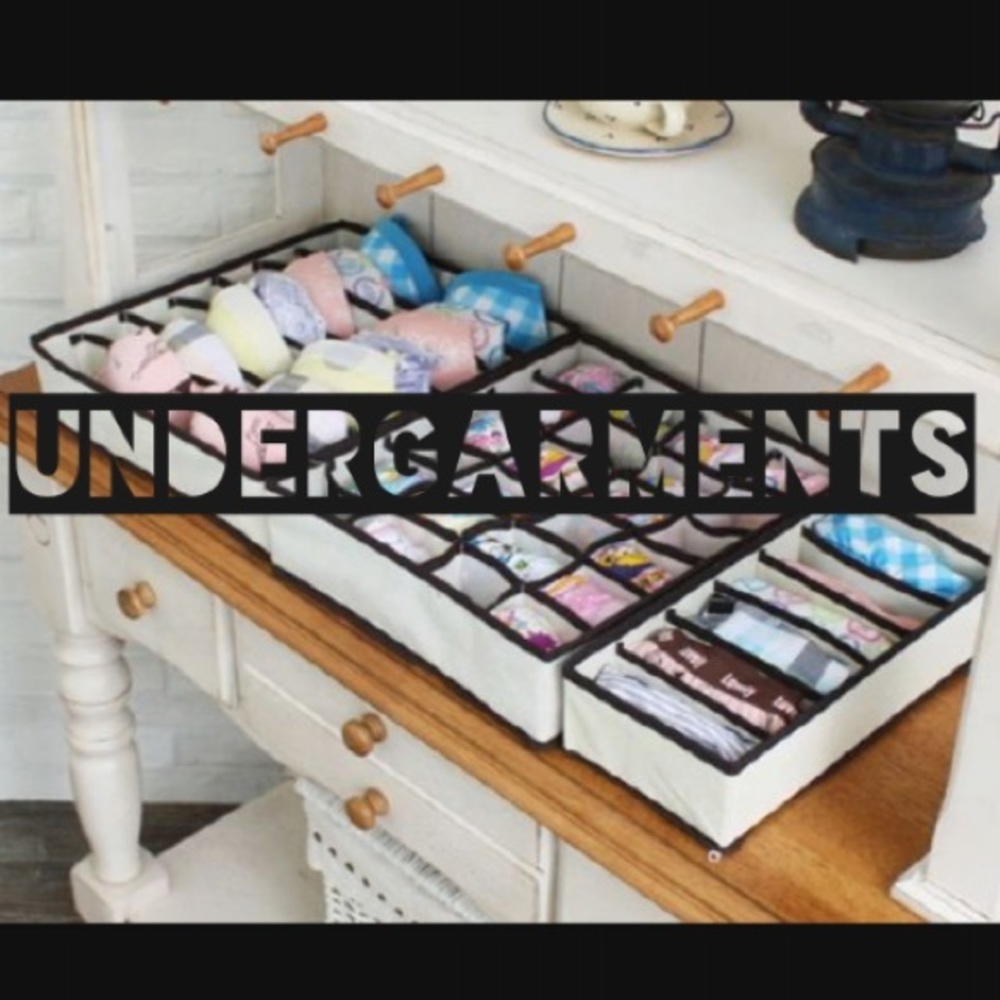 "Like" to get notified of new undergarments!